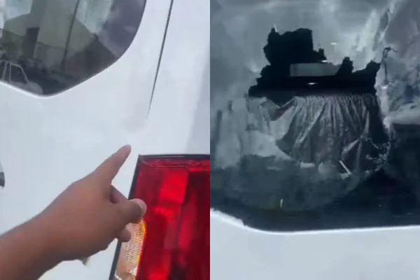 Tumulto em Central de Abastecimento de Feira por Reprodução