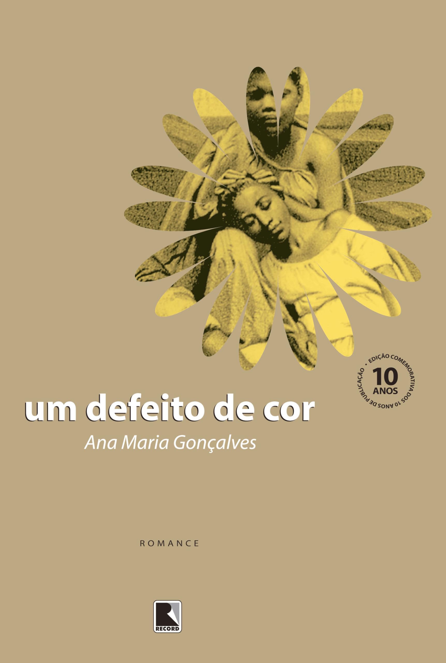 Um Defeito de Cor – Ana Maria Gonçalves: Histórico, emotivo, potente - Câncer mergulha de cabeça. por Divulgação