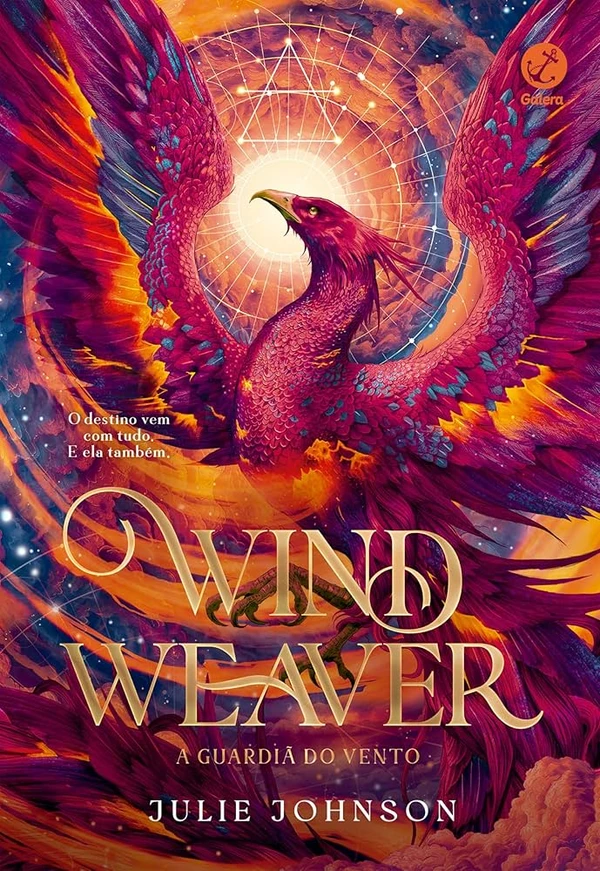 Wind Weaver: a guardiã do vento – Julie Johnson: Poético, sensorial, carregado de atmosfera - Peixes se conecta com esse mundo intuitivo. por Divulgação