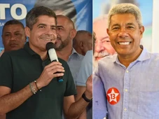 Imagem - ACM Neto lidera com 44% e abre vantagem sobre Jerônimo, indica pesquisa