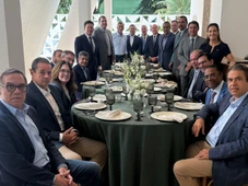 Imagem - 'Clima é de união e vamos virar a página dos 20 anos de PT na Bahia', diz ACM Neto após reunião com bancada federal