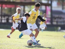 Imagem - Com futebol liderando atividades infantis, veja como clubes investem em projetos para revelar jovens
