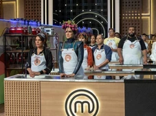 Imagem - Quem saiu do MasterChef Celebridades? Prova tensa com bolinho de espinafre seco provoca segunda eliminação