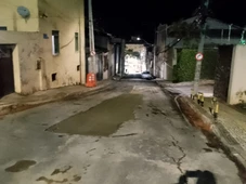 Imagem - Trânsito é liberado na Cardeal da Silva após obra para fechar buraco