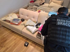 Imagem - Esquema milionário de Feira envolve fraudes fundiárias e falsificação em cartórios