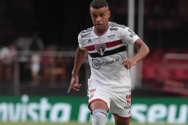 3 - Alisson (Grêmio/São Paulo): 27,6% das partidas por Ruben Chiri/ São Paulo FC