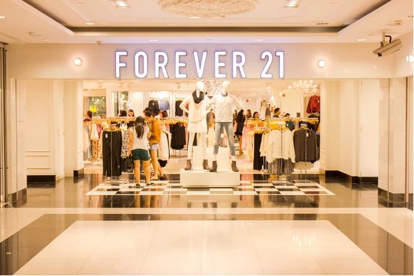 Forever 21 por auto-upload