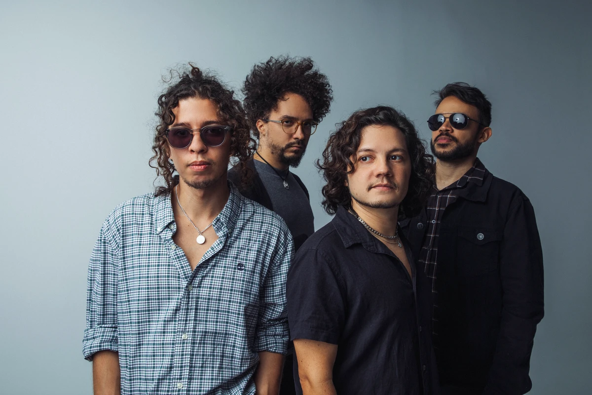 Banda Selvgens à Procura de Lei