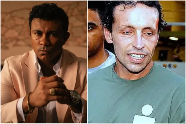 Búfalo (Xamã) é inspirado em Zé Personal por Reprodução