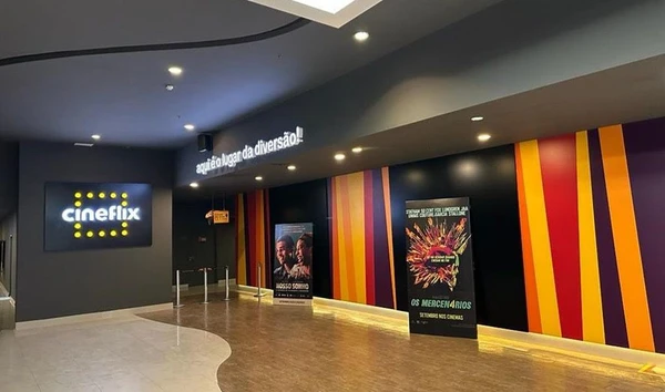 Cineflix do Shopping Bela Vista