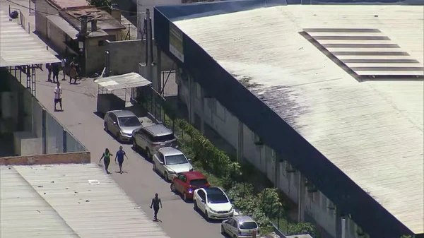 Clínica da Família Jeremias Moraes da Silva, na Maré 