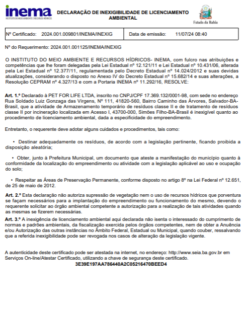 Empresa nega irregularidades por Reprodução