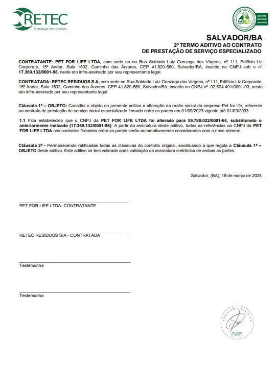 Empresa nega irregularidades por Reprodução