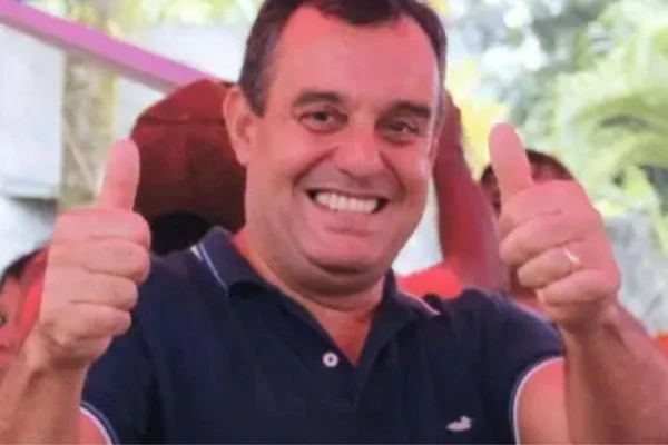 Ernane Aleixo foi preso em operação por Reprodução