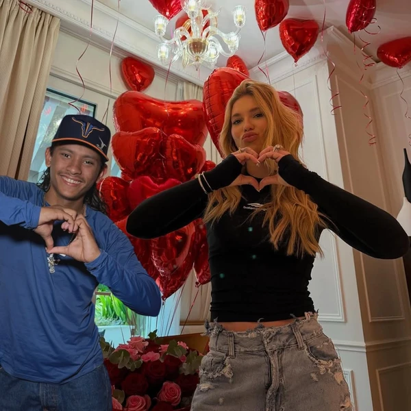 Fabrício Ué Ué por Reprodução