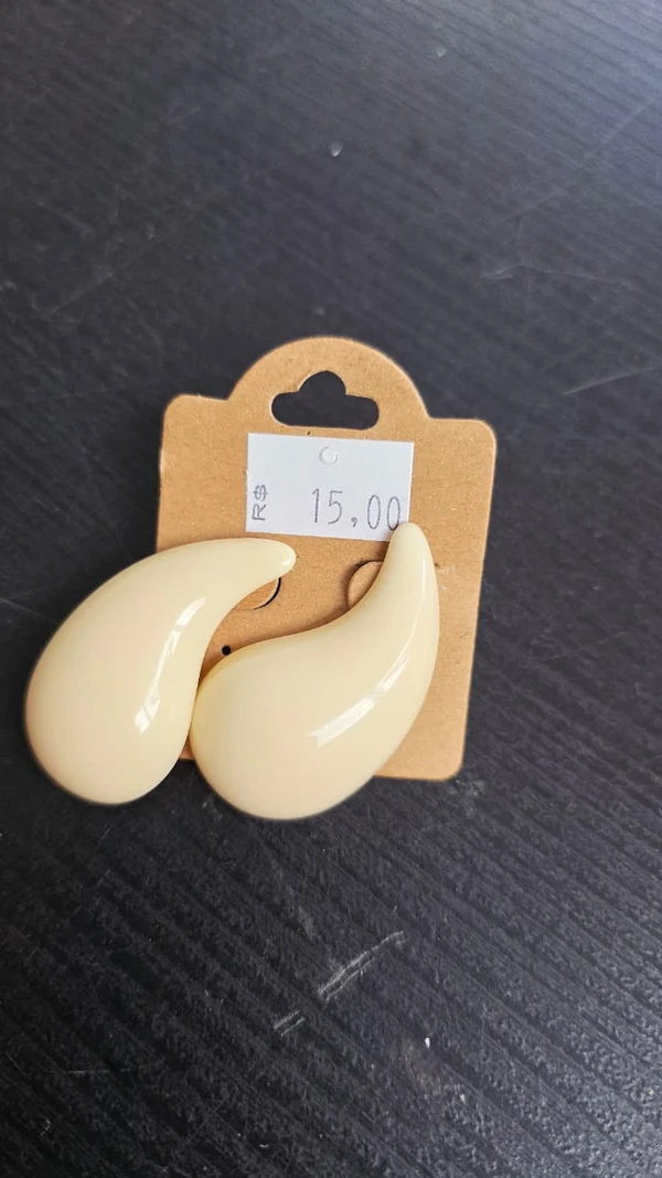 Brinco: R$ 15 por Divulgação