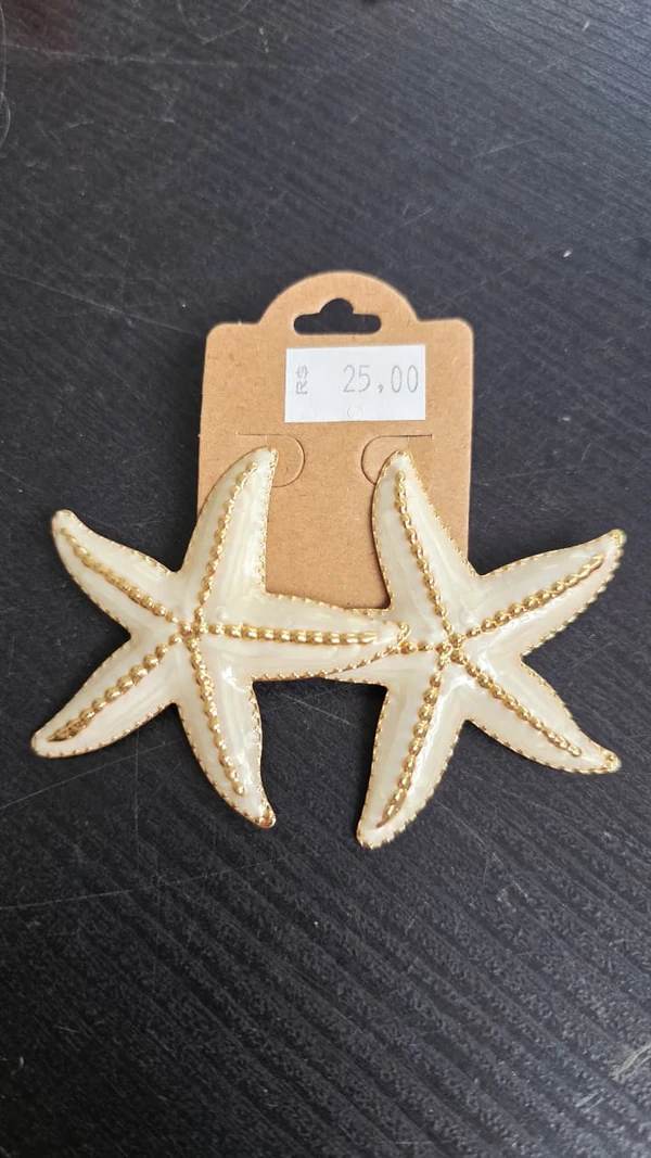 Brinco: R$ 25 por Divulgação