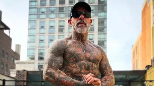 Henrique Fogaça perde quase 20 kg com 'dieta da selva'