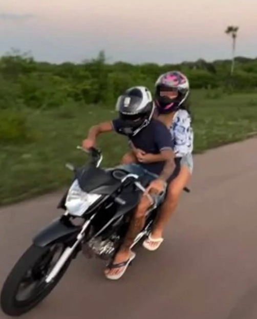 Influenciador tinha cerca de 200 mil seguidores por Reprodução 