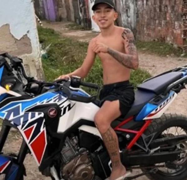 Influenciador tinha cerca de 200 mil seguidores por Reprodução 