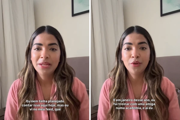 Influenciadora denuncia personal trainer em Salvador 