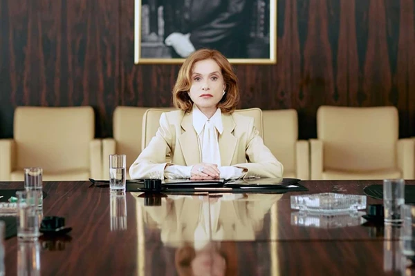 Isabelle Huppert por Divulgação