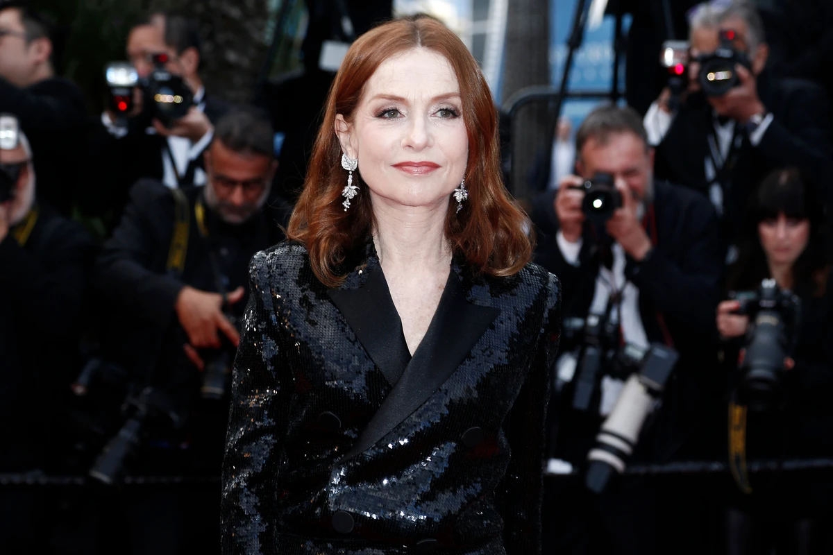 Isabelle Huppert