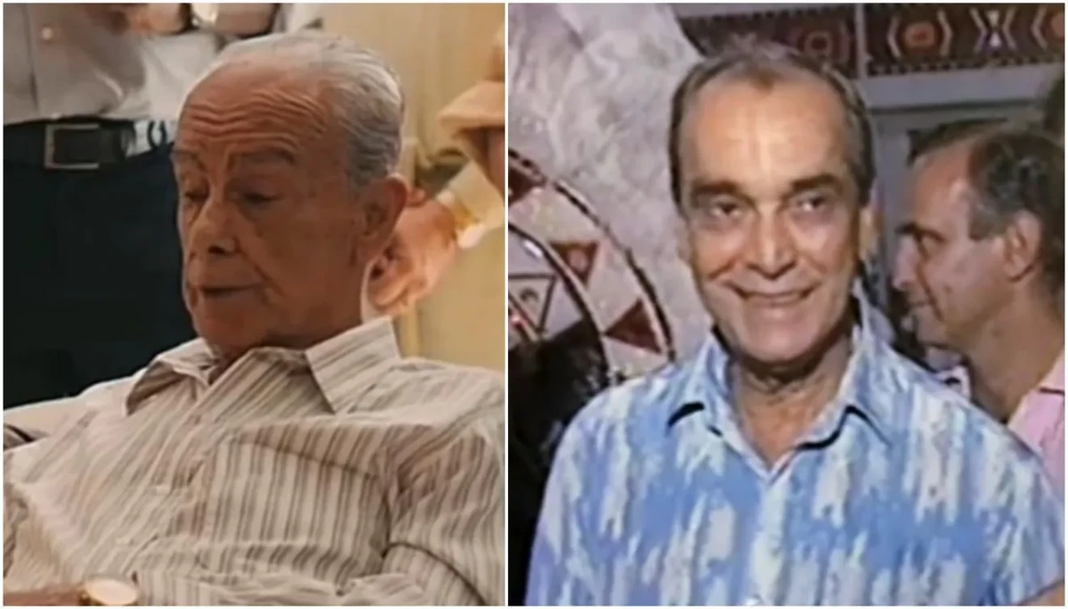 Jorge Guerra (Roberto Pirillo) é inspirado em Miro Garcia por Divulgação e Reprodução