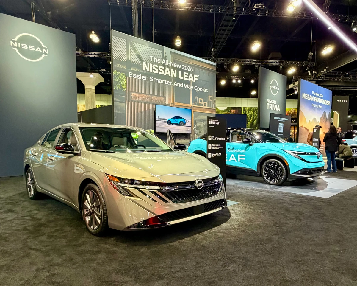 Renovados, Sentra e Leaf se destacaram na Nissan  por Antônio Meira Jr. 