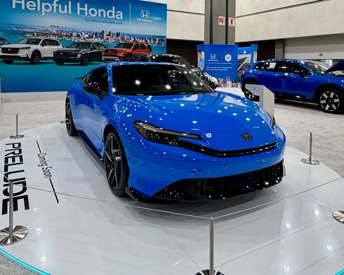 Híbrida, a nova geração do Prelude estreia no segundo semestre de 2026 no Brasil por Antônio Meira Jr.