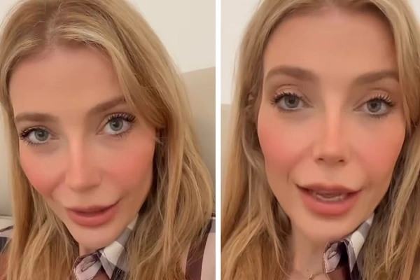 Luiza Possi faz desabafo após prisão de Bolsonaro