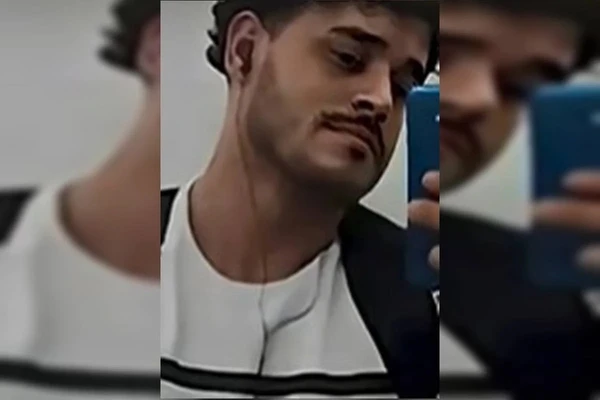 Maurício matou Eliana e tentou roubar o dinhe por Reprodução