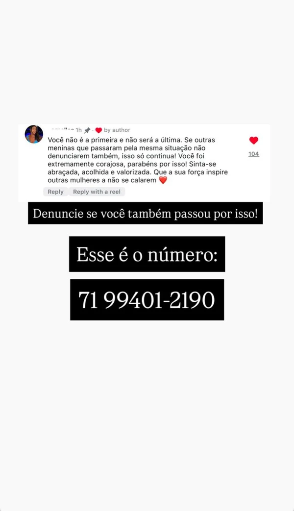 Mulheres denunciam personal de abuso sexual em Salvador  por Reprodução 