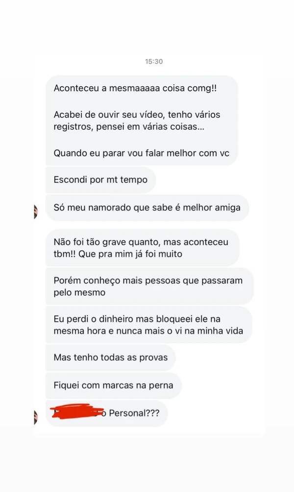 Mulheres denunciam personal de abuso sexual em Salvador  por Reprodução 