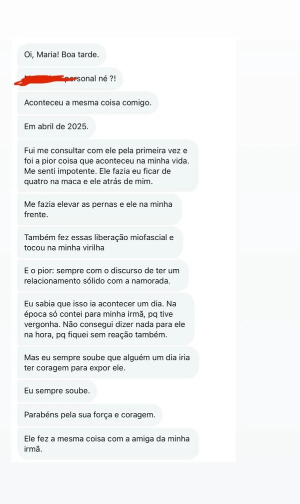 Mulheres denunciam personal de abuso sexual em Salvador  por Reprodução 
