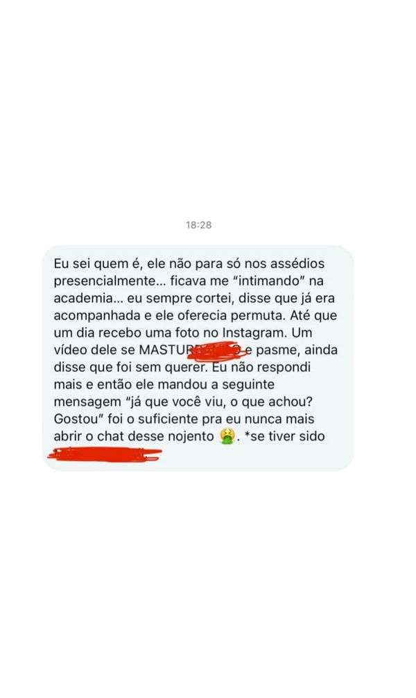 Mulheres denunciam personal de abuso sexual em Salvador  por Reprodução 