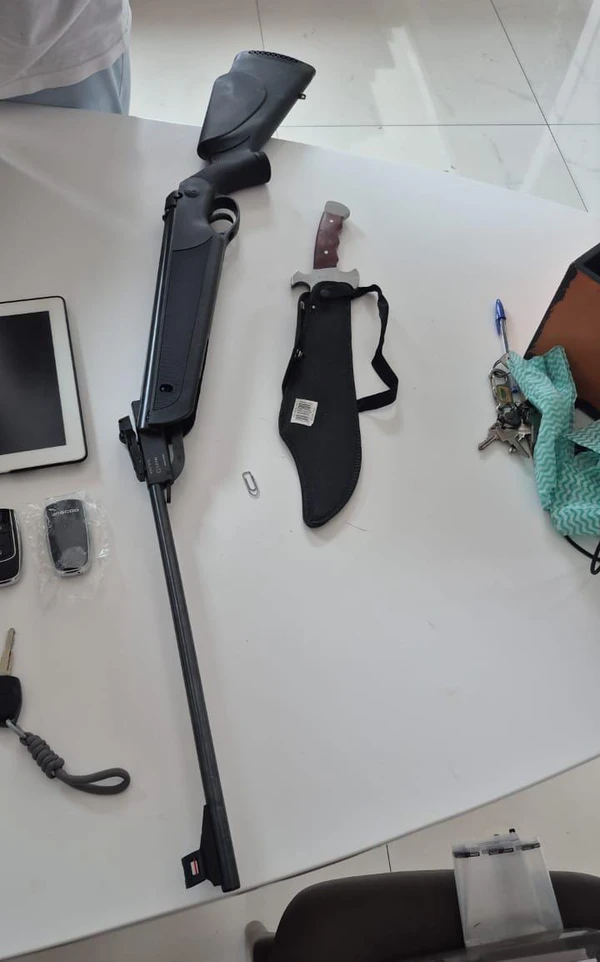 Operação Sinete por Divulgação/Polícia Civil 