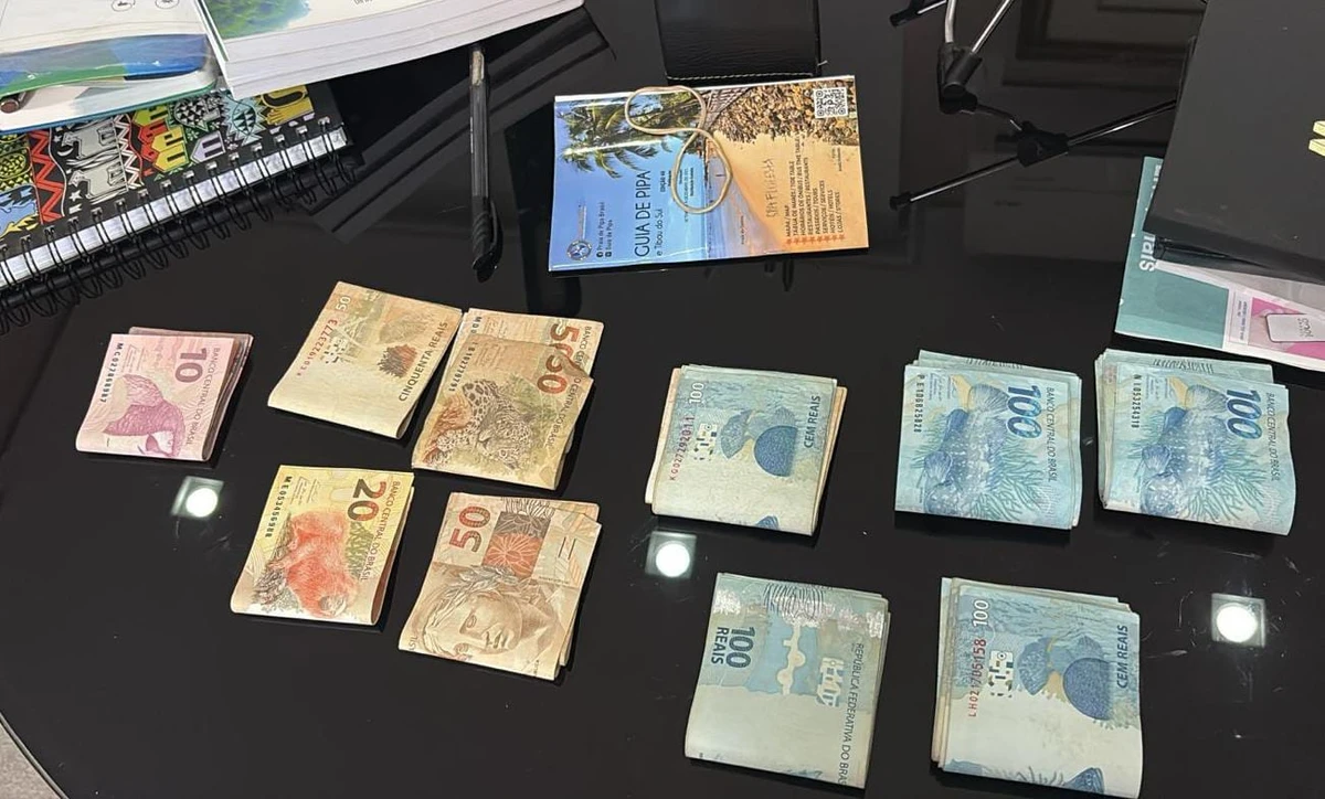 Operação Sinete por Divulgação/Polícia Civil 