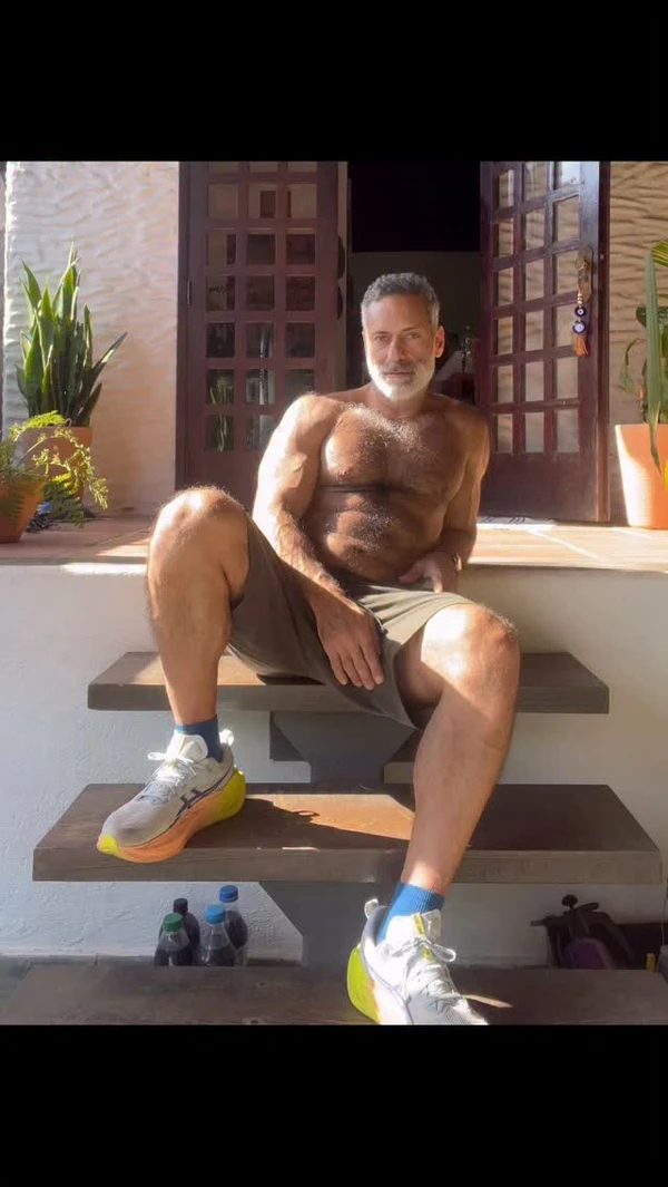 Renato Chocair por Reprodução