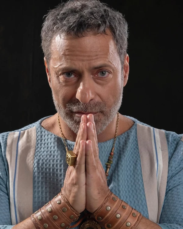 Renato Chocair por Reprodução