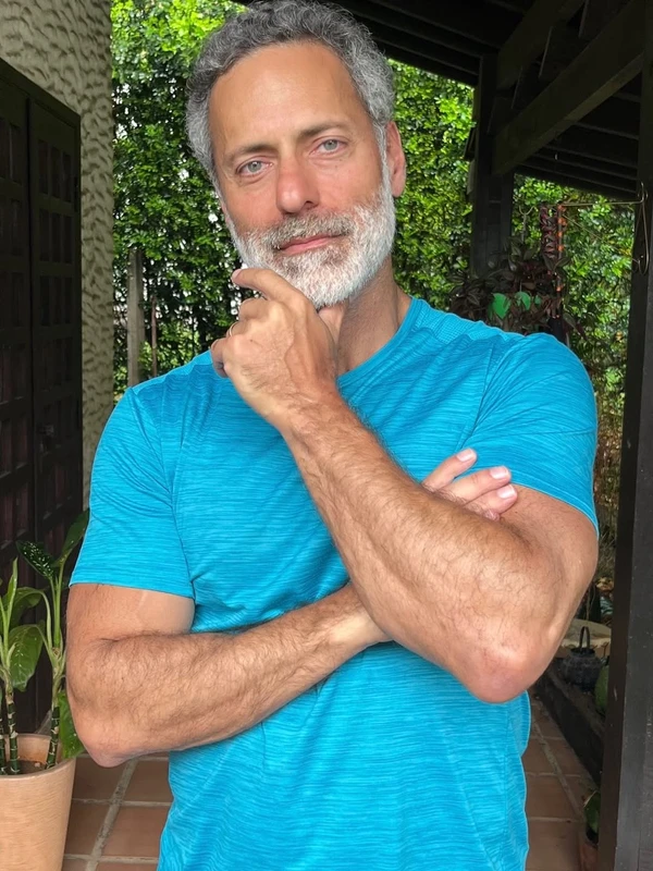 Renato Chocair por Reprodução