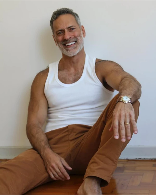 Renato Chocair por Reprodução