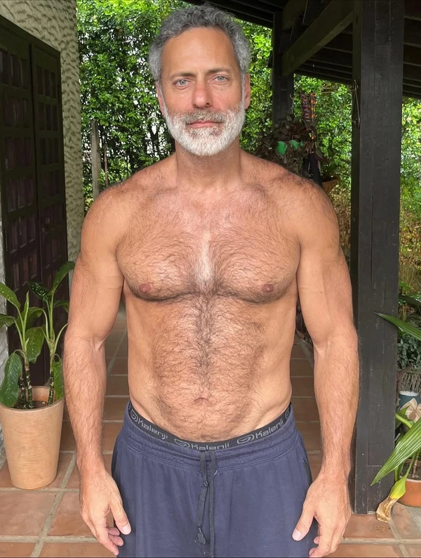 Renato Chocair por Reprodução