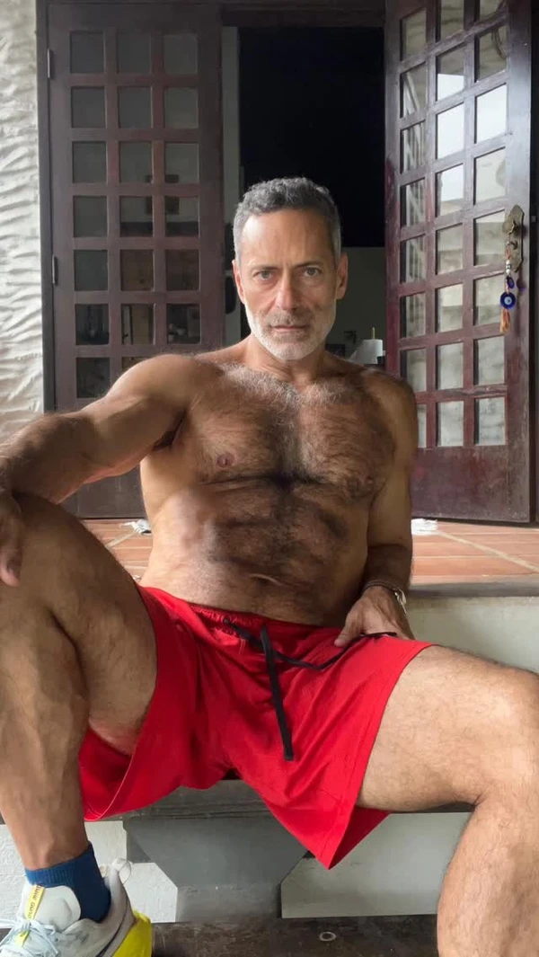 Renato Chocair por Reprodução