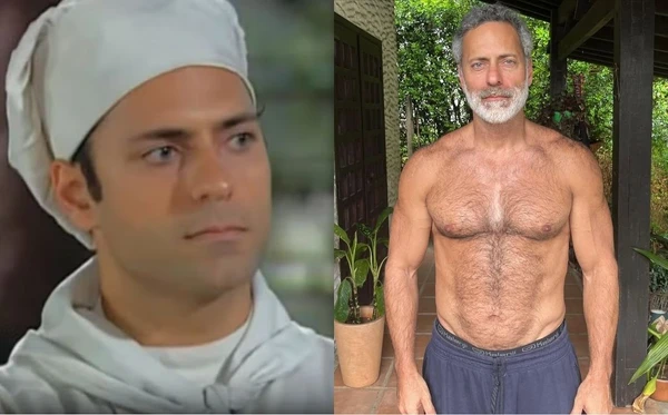 Renato Chocair por Reprodução