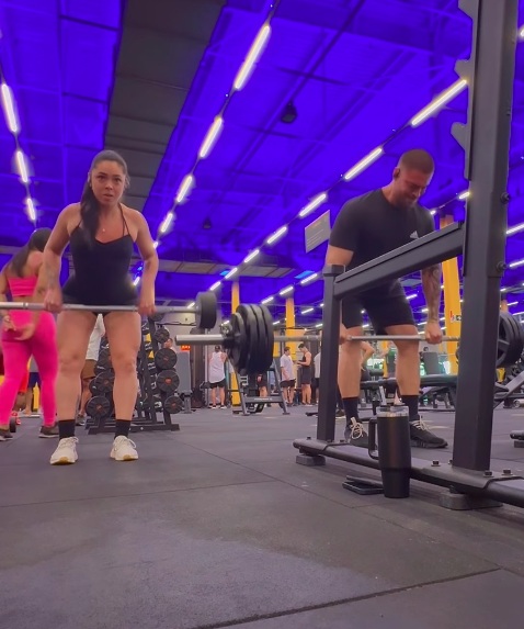 Rhuana Rodrigues e Rodrigo Godoy por Reprodução/Instagram