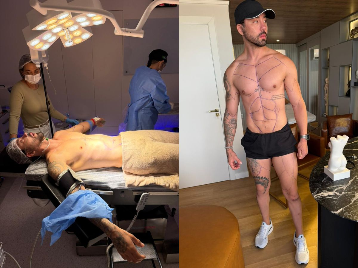 Rico Melquiades por Reprodução/Instagram