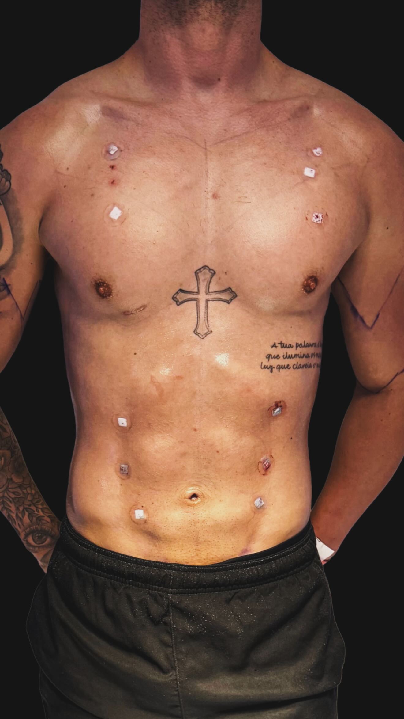 Rico Melquiades por Reprodução/Instagram