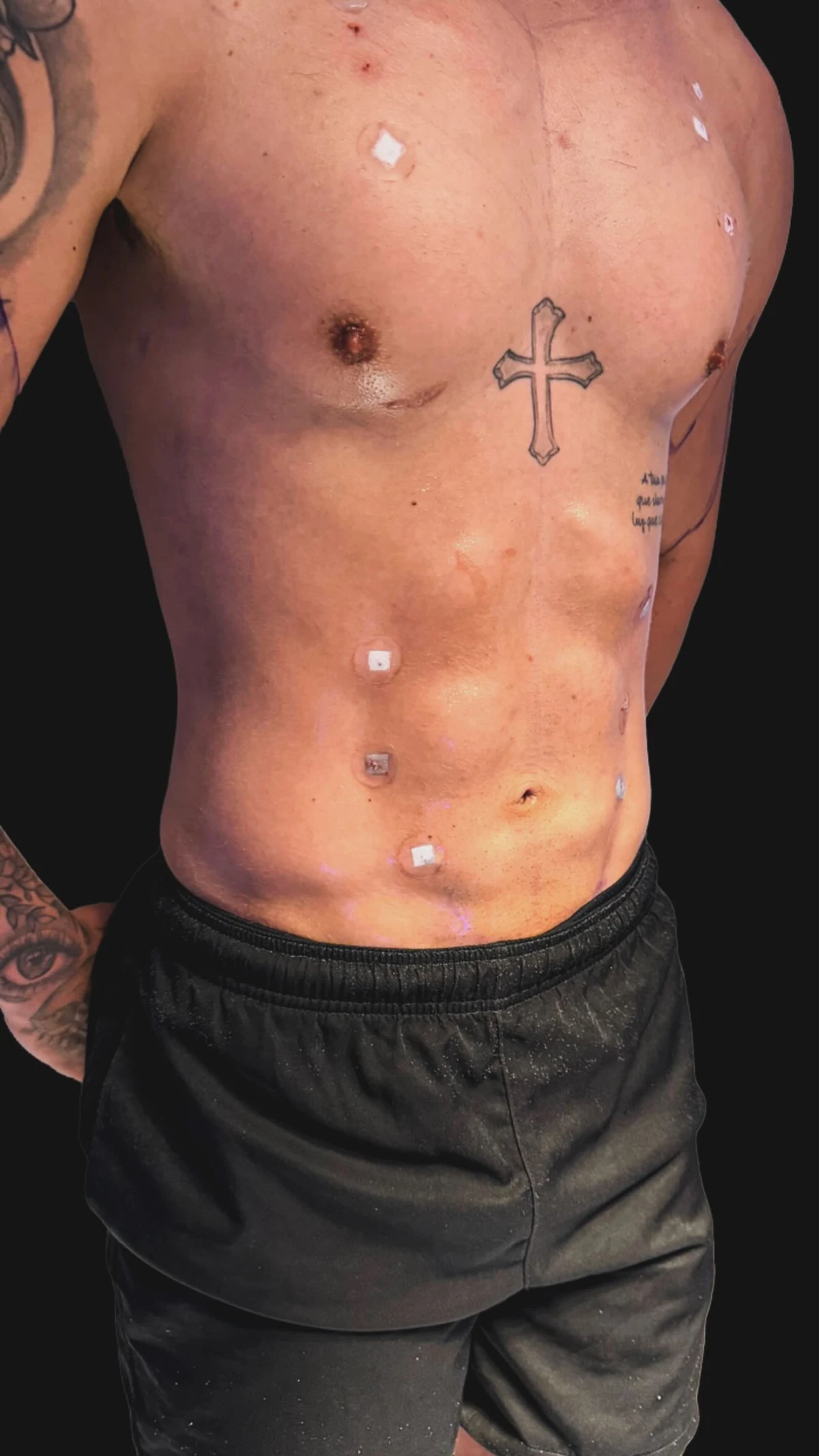 Rico Melquiades por Reprodução/Instagram