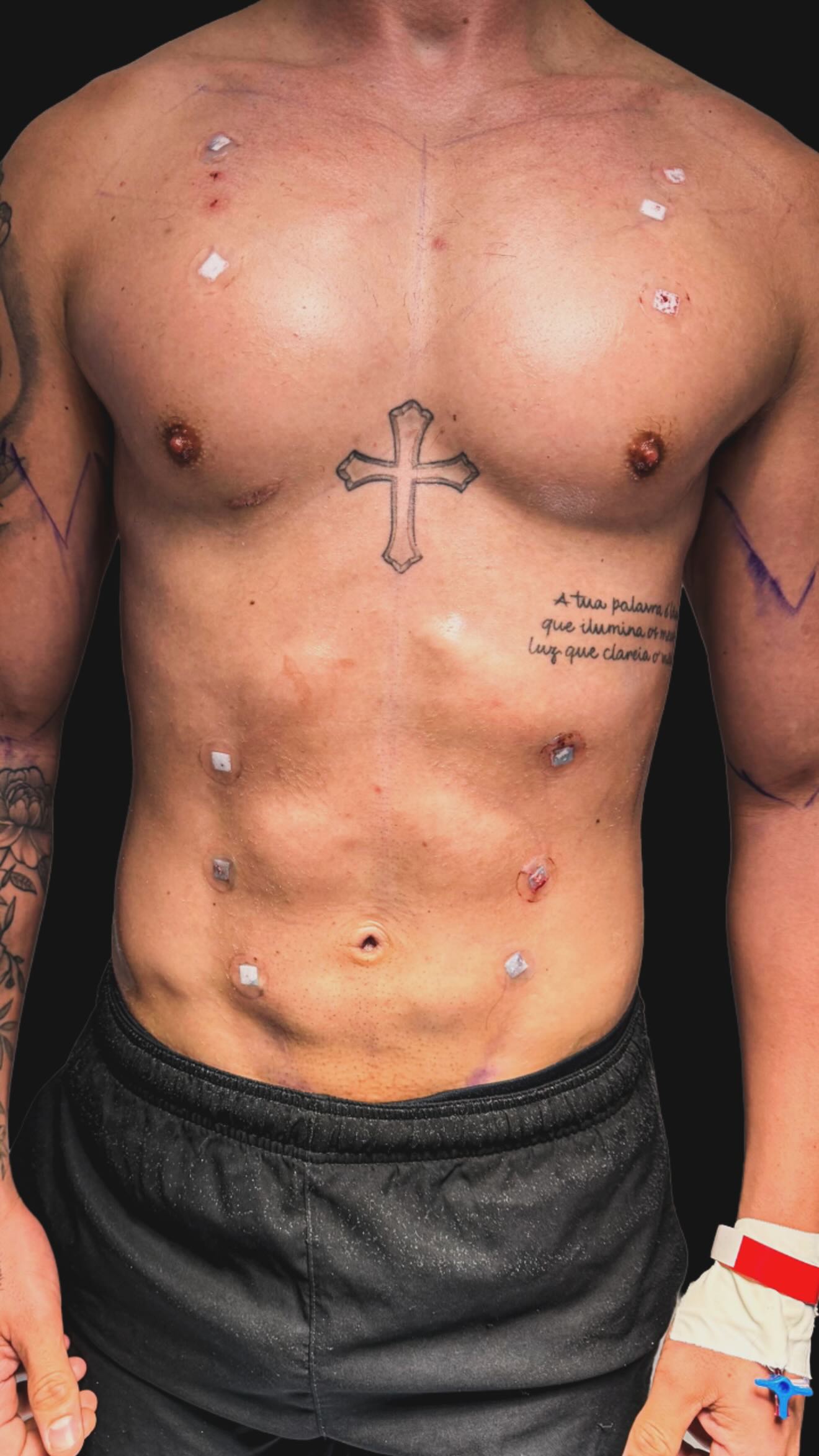 Rico Melquiades por Reprodução/Instagram